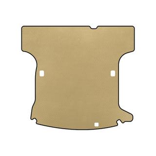 EVA bagagerumsmatta (2005-2009, SW, 5-sits, Beige)