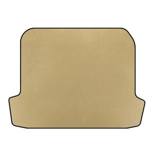 Bagagerumsmatta (2006-2009, SD, Beige) Renault Megane II 2004–2009