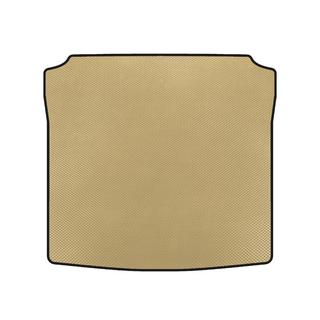 Bagagerumsmatta (2010-2012, SW, Beige) Seat Ibiza 2010–2017