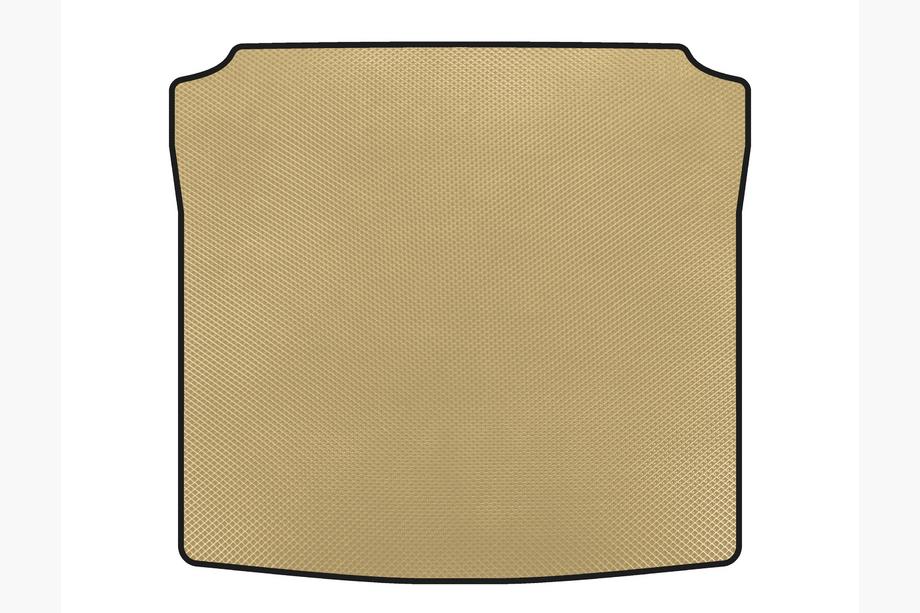 Seat Ibiza 2010–2017 Bagagerumsmatta (2010-2012, SW, Beige) Image