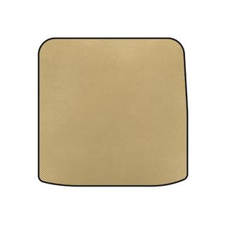 Bagagerumsmatta (2000-2004, SW, Beige) Skoda Fabia 2000–2007
