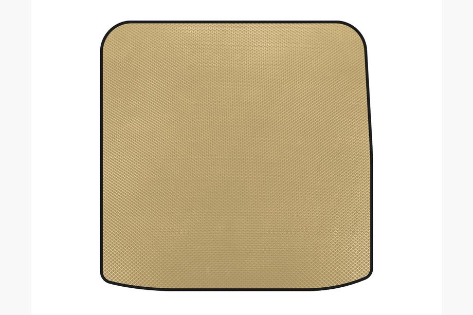 Skoda Fabia 2000–2007 Bagagerumsmatta (2000-2004, SW, Beige) Image