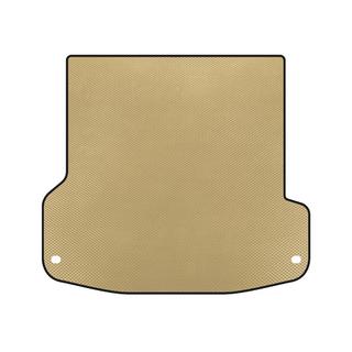 Bagagerumsmatta (SW, beige) Skoda Octavia I Tour A4 1996–2010