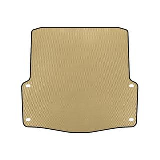 Bagagerumsmatta (SW, beige) Skoda Octavia II A5 2006–2010