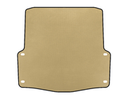 Skoda Octavia II A5 2010–2013 Bagagerumsmatta (SW, beige) foto 1