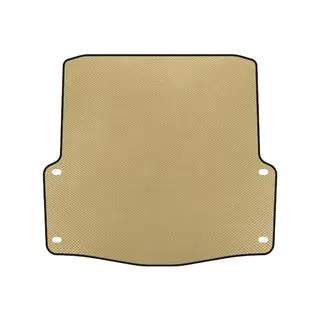 Bagagerumsmatta (SW, beige)