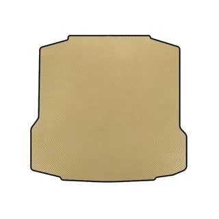 Bagagerumsmatta (Liftback, Beige)