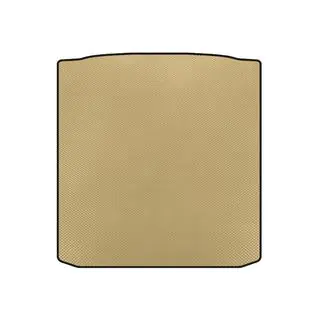 EVA-bagagerumsmatta (enkelt lastgolv, SW, beige)