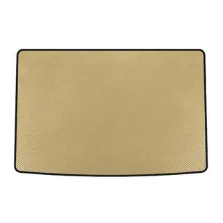 Bagagerumsmatta (Beige)