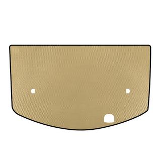 Bagagerumsmatta (2005-2013, Beige) SsangYong Action 2005–2018