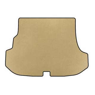 Bagagerumsmatta (2005-2008, Beige)