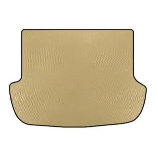 Bagagerumsmatta (Beige)