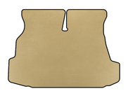 Subaru Impreza 2000–2007 Bagagerumsmatta (SD, Beige) foto 1