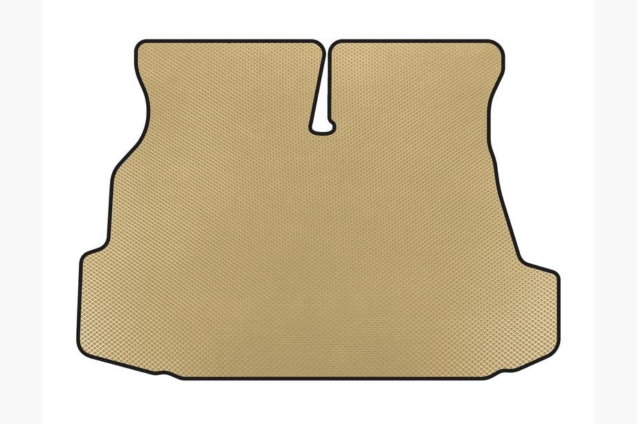 Subaru Impreza 2000–2007 Bagagerumsmatta (SD, Beige) Image