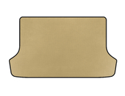 Suzuki Grand Vitara 2005–2017 Bagagerumsmatta (5-dörrars, beige) foto 1