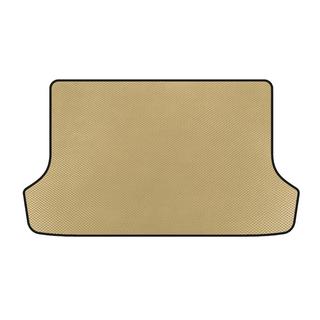Bagagerumsmatta (5-dörrars, beige) Suzuki Grand Vitara 2005–2017
