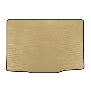 Bagagerumsmatta (2006-2009, HB, 5-dörrars, Beige) Suzuki SX4 2006–2013