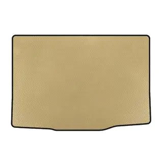 Bagagerumsmatta (2006-2009, HB, 5-dörrars, Beige)