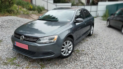 Volkswagen Jetta 2011–2018 Grillister 2011-2014 (4 st, rostfritt) foto 3