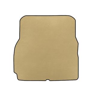 Bagagerumsmatta (7-sitsig, USA, Beige)
