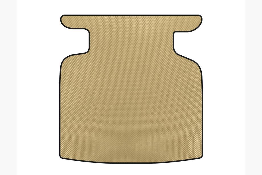 Toyota Avensis 2003–2009 Bagagerumsmatta (SD, Beige) Image