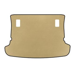 EVA-bagagerumsmatta (7-sits, beige)