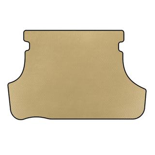 Bagagerumsmatta (sedan, USA, beige) Toyota Yaris 2006–2011