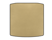 Volkswagen Golf 4 1997–2006 Bagagerumsmatta (SW, beige) foto 1