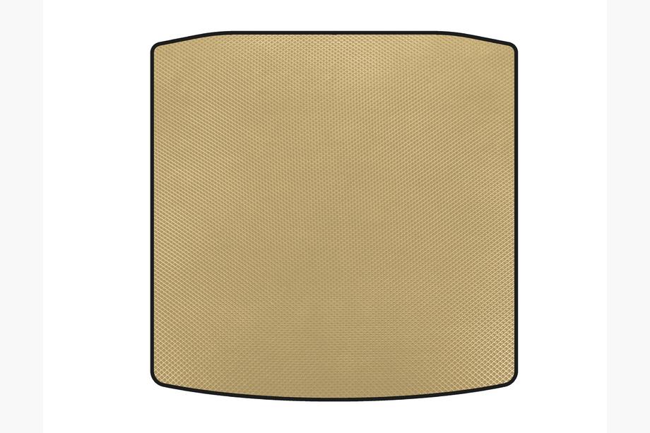 Volkswagen Golf 4 1997–2006 Bagagerumsmatta (SW, beige) Image
