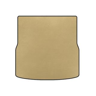 Bagagerumsmatta (2007-2009, SW, Beige)