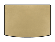 Volkswagen Golf Plus 2004–2014 Bagagerumsmatta (Beige) foto 1