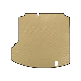 Bagagerumsmatta (SD, Beige)