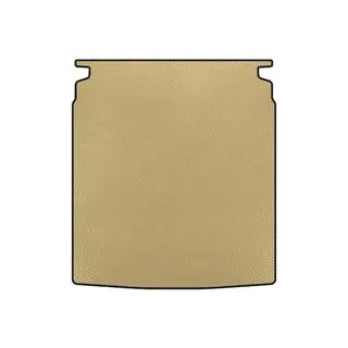 Bagagerumsmatta (Europa, SD, Beige)