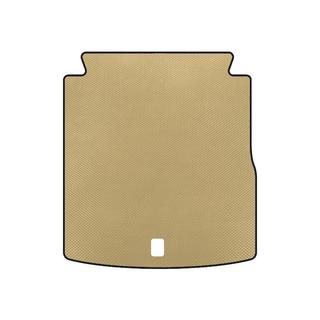 Bagagerumsmatta (sedan, USA, beige)