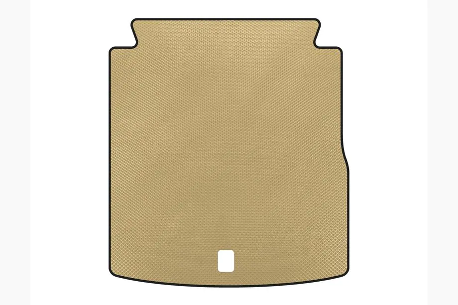 Volkswagen Passat B7 2012–2015 Bagagerumsmatta (sedan, USA, beige) Image