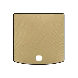 Bagagerumsmatta (5-sits, Mexico, Allspace, Beige)