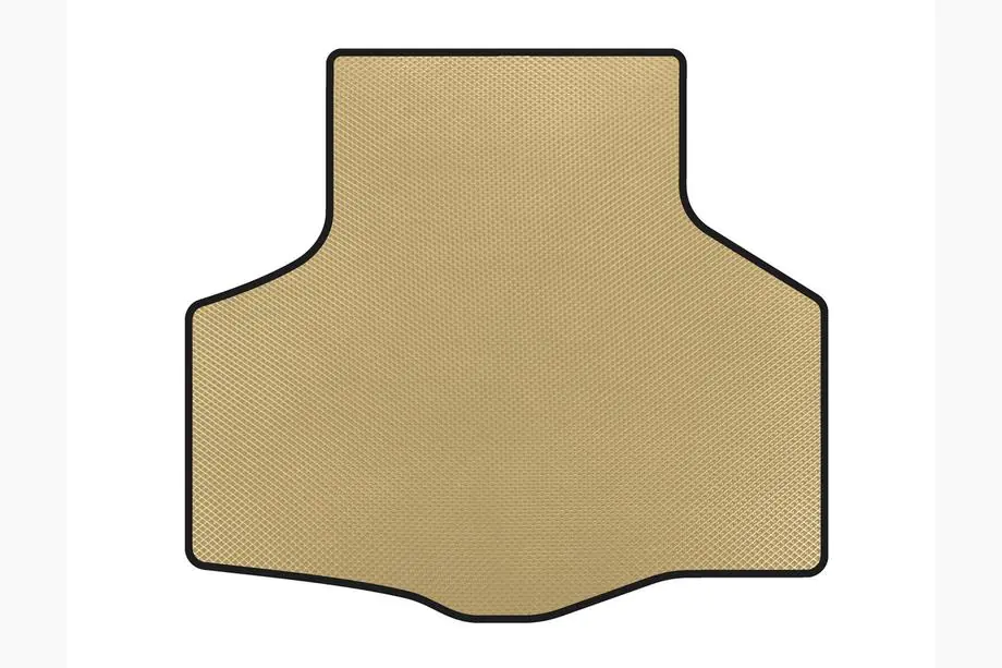 Alfa Romeo 159 2005–2011 Bagagerumsmatta (SD, Beige) Image