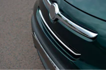 Fiat 500/500L 2013–2022 Grillister (popstar, rostfritt stål) foto 5