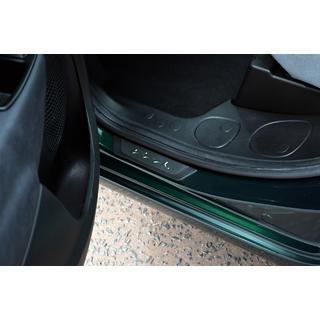 Instegslister 500L (OmsaLine, 4 st, rostfritt stål) Fiat 500/500L 2013–2022 foto 3