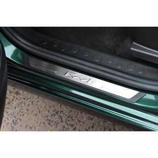 Instegslister 500L (OmsaLine, 4 st, rostfritt stål)