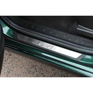 Instegslister 500L (OmsaLine, 4 st, rostfritt stål)