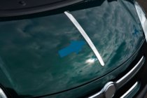 Fiat 500/500L 2013–2022 Motorhuvlist (rostfritt stål) foto 1