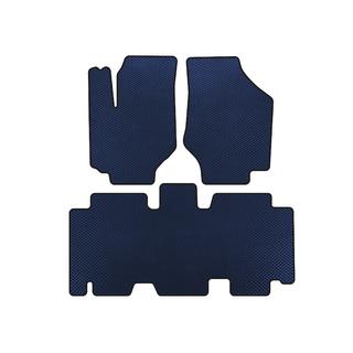 EVA-bilmattor (Blå)