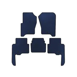 EVA-golvmattor V2 (Blå)