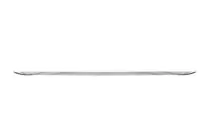 Hyundai I-30 2012–2017 Bakluckelist (HB, rostfritt stål) foto 2