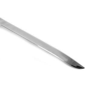 Bagagerumskantlist (SW, rostfritt stål) foto 4
