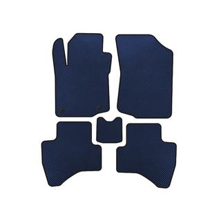 EVA golvmattor (HB, blå)