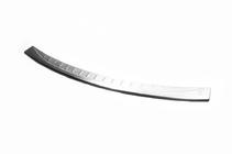 Mazda CX-5 2012–2017 OmsaLine list till bakre stötfångaren (rostfritt) foto 1