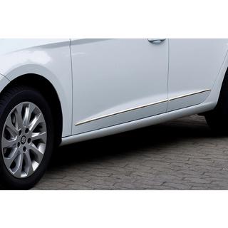 Dörrlister (4 st, rostfritt stål) Seat Leon 2013–2020 foto 1