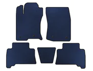 Toyota 4Runner 2009–2024 EVA mattsats (2009-2014, Blå) foto 1